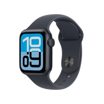 Apple Watch SE 3/40/športni trak/polnoč