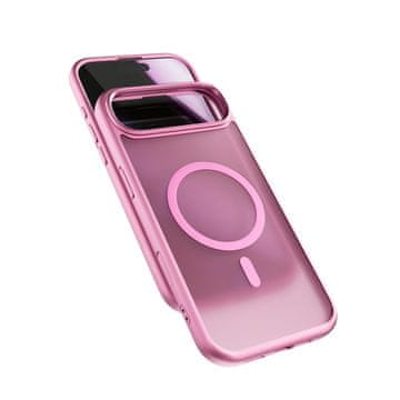 Epico HeroMatte Mag+ ohišje za iPhone Air - roza