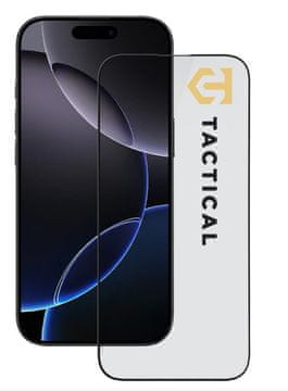 Taktični stekleni ščit 5D steklo za Xiaomi 15T/ 15T Pro Black