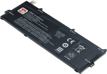 Baterija T6 Power za HP Pavilion 15-cs1000, 15-cs2000, 15-cs3000 serije, 4100mAh, 61Wh, 4-celična, Li-pol