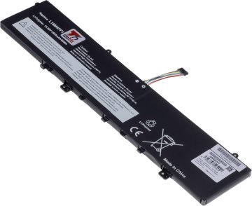 Baterija T6 Power za Lenovo Yoga C940-15IRH, Yoga 9-15IMH5, 4500mAh, 69Wh, 4-celična, Li-Pol