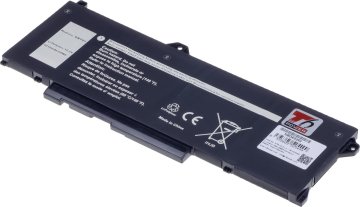 Baterija T6 Power za Dell Latitude 5421, 5431, 5521, Precision 3561, 4210mAh, 64Wh, 4 celice, Li-poly