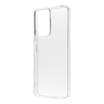 OBLIKA:ME TPU pokrov za Xiaomi Redmi 13C 5G Transparent