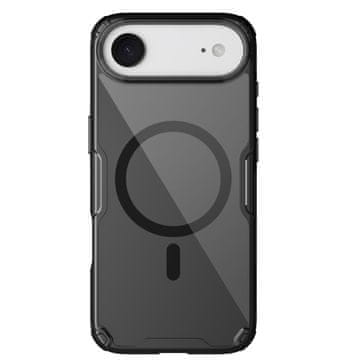Nillkin Nature TPU PRO magnetni ovitek za Apple iPhone Air Transparent Black