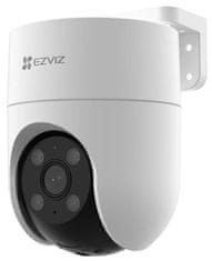 EZVIZ IP kamera H8C SE 2K/ PTZ/ Wi-Fi/ 3Mpix/ zaščita IP65/ objektiv 2,8 mm/ H.265/ IR osvetlitev do 30 m/ bela