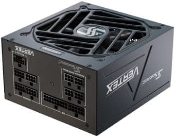 SEASONIC napajalnik VERTEX PX-750 Platinum / 750W / ATX3.1 / 135mm ventilator / 80PLUS Platinum