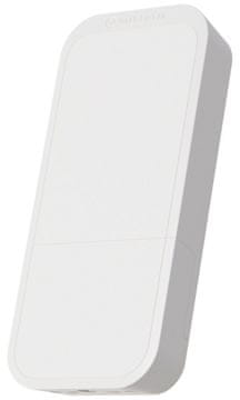 Mikrotik RouterBOARD wAP LR8G kit, Wi-Fi 2,4 GHz b/g/n, LoRa modem, 2 dBi, LAN, L4