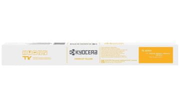 Kyocera Toner TK-8595Y rumene barve za 24 000 A4 (pri 5 % pokritosti), za TASKalfa MZ5001ci/MZ6001ci/MZ7001ci