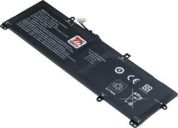 Baterija T6 Power za HP Pavilion serije 13-an0000, 13-an1000, 4800mAh, 36Wh, 2-celična, Li-poly