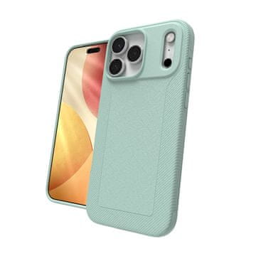 ZAGG Ohišja Luxe Snap Apple 17 Pro Max Serene Mint