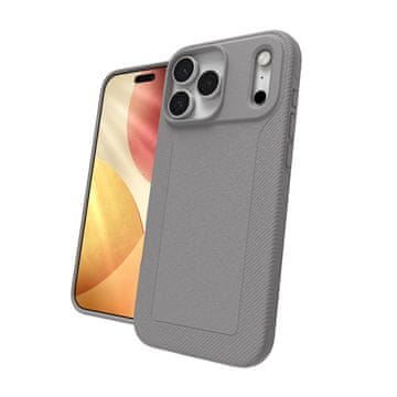 ZAGG Zaščitni ovitek Luxe Snap Apple 17 Pro Max Gray