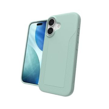 ZAGG Zaščitni ovitek Luxe Snap Apple 17 Serene Mint