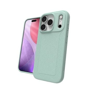 ZAGG Zaščitni ovitek Luxe Snap Apple 17 Pro Serene Mint