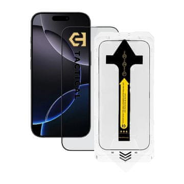 Taktična udarna ovira za novince za Apple iPhone 17 Pro Max
