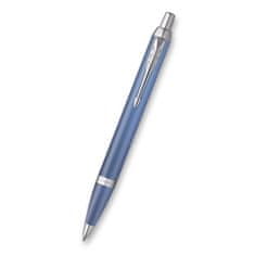 Parker IM Writing Rituals Blue CT darilna škatla - komplet krogličnega peresa in etuija