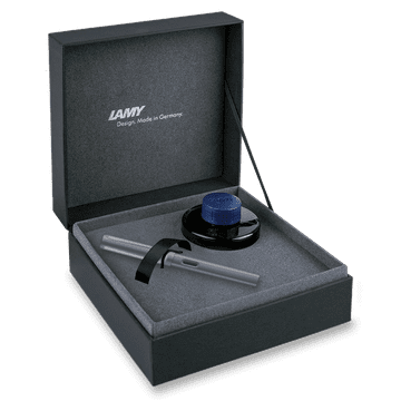 LAMY AL-star Grafitna darilna škatla - komplet nalivnega peresa in črnila