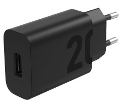 Lenovo 20W stenski polnilnik USB-A (EU)