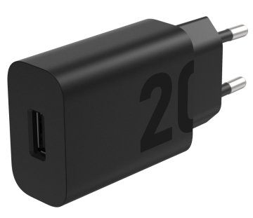 Lenovo 20W stenski polnilnik USB-A (EU)