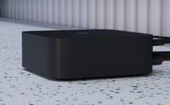 Ubiquiti UniFi Play PoE Audio Port B - Avdio streamer, AirPlay/Spotify Connect/Google Cast, Wi-Fi, črna