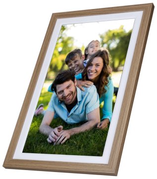 Rollei foto okvir WiFi 212/ 21,5"/ 32GB/ 4W/ Frameo APP/ Svetli les