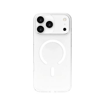 ER Zaščitni ovitek Mag Slim za iPhone 17 Pro Max - prozoren