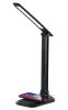 IMMAX LED namizna svetilka LUMI/ polnjenje Qi/ 7W/ 300lm/ 12V/2A/ možnost zatemnitve/ črna