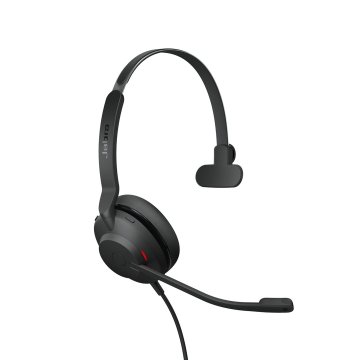 Jabra Evolve2 30 SE, USB C/A, MS Mono