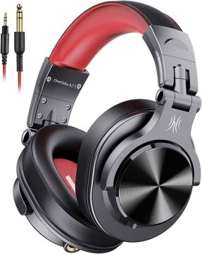 OneOdio Fusion A71/Jack/Red