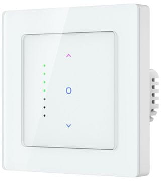 IMMAX NEO SMART stikalo Nexa za upravljanje žaluzij in rolet, Wi-Fi, 230 V, TUYA