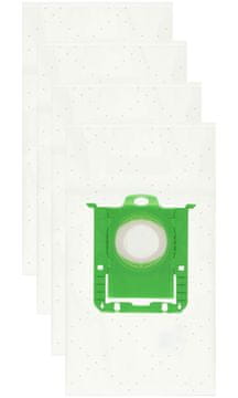 Vrečke za sesalnik NEDIS/ 4 kosi/ sintetične/ Electrolux, AEG in Philips/ bele