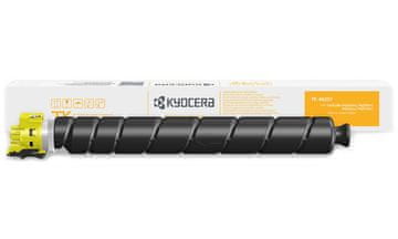 Kyocera toner TK-8625Y rumene barve za 24 000 A4 (pri 5% pokritosti), za TASKalfa MZ4001ci