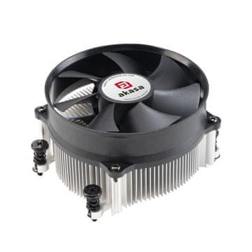 AKASA CPU hladilnik - Nizkošumni AMD AM5