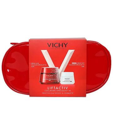 Vichy Darilni set Liftactiv Collagen Set