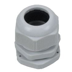 DATACOM Kabelska vponka PG42 (30 - 38 mm) siva