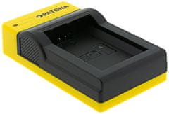 PATONA Foto polnilec Sony NP-FW50 slim, USB-C