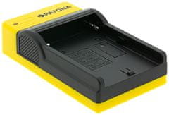 PATONA Foto polnilec Sony NP-F970 slim, USB-C