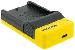 PATONA Foto polnilec Sony NP-F970 slim, USB-C