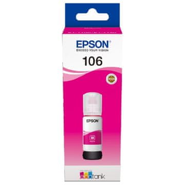 Epson C13T00R340 Eco tank 106 magenta
