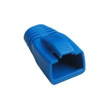 XtendLan RJ45 zaščita priključka modra (izrez) CAT7(6A)