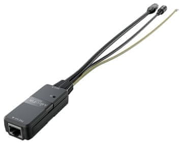 Mikrotik Ethernetni gigabitni prenapetostni ščitnik GESP+POE-IN