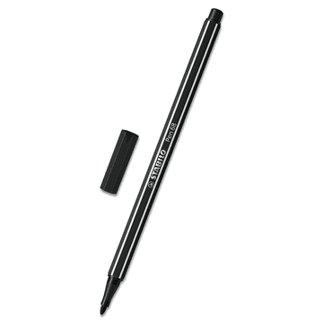 Stabilo Fix Pen 68 - črno