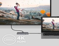 Acer 12v1 USB-C (USB,HDMI,PD,CD,DP,RJ45)