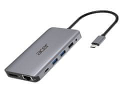 Acer 12v1 USB-C (USB,HDMI,PD,CD,DP,RJ45)