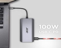 Acer 12v1 USB-C (USB,HDMI,PD,CD,DP,RJ45)