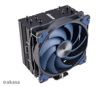 Akasa CPU hladilnik - Alucia H4