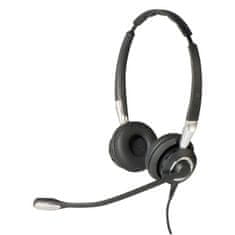 Jabra BIZ 2400 II/Stereo/QD/Wire/Black