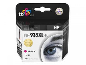 TB print Kartuša s črnilom TB je združljiva. s HP OP 6230, MG reman