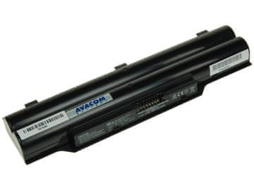 Avacom baterija - Fujitsu Siemens LifeBook AH530, AH531 Li-Ion 10,8V 5200mAh/56Wh