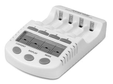 Avacom JVL-505 inteligentni polnilec baterij (AA, AAA)