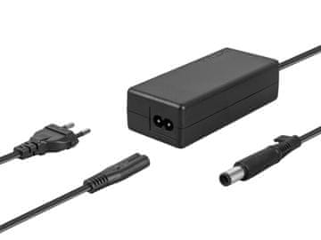 Avacom Polnilni adapter za HP prenosne računalnike 18,5 V 3,5 A 65 W priključek 7,4 mm x 5,1 mm z notranjim zatičem